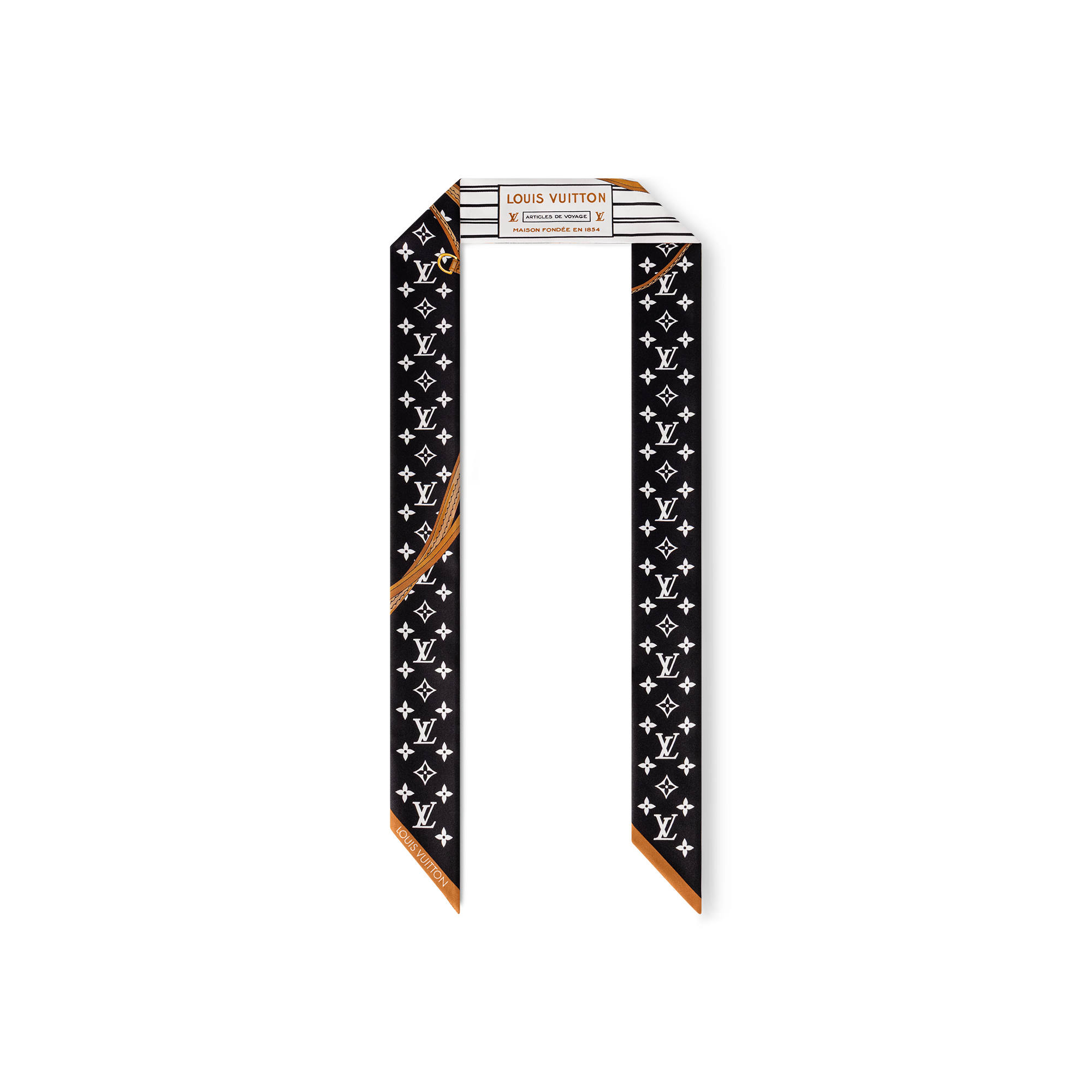 LV Bow BB Bandeau S00 - Accessories M96176 | LOUIS VUITTON